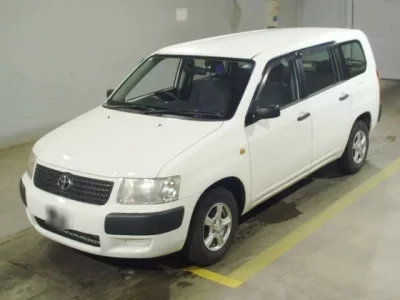 Toyota SUCCEED