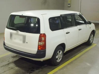 Toyota SUCCEED