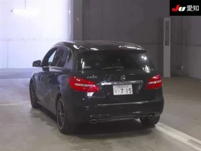 Mercedes-Benz B CLASS