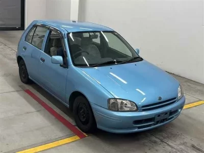 Toyota STARLET