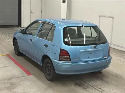 Toyota STARLET