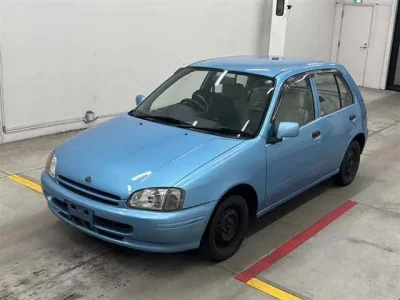 Toyota STARLET