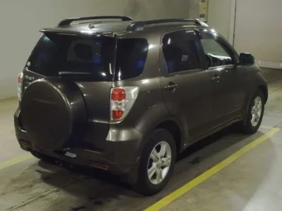 Toyota RUSH