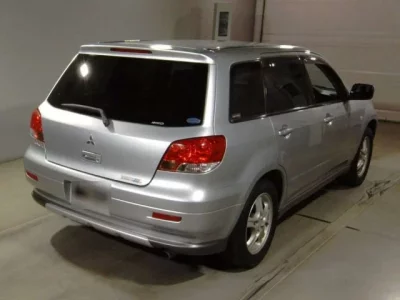 Mitsubishi AIRTREK