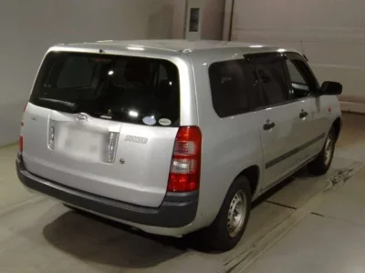 Toyota SUCCEED