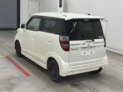 Honda ZEST