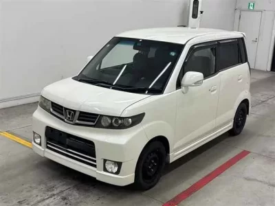 Honda ZEST