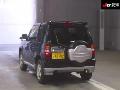 Mitsubishi PAJERO MINI