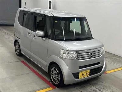 Honda N BOX PLUS