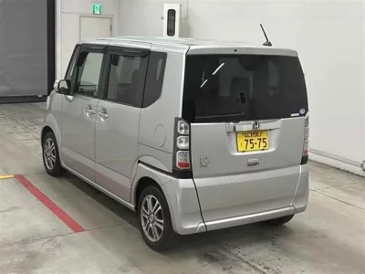 Honda N BOX PLUS