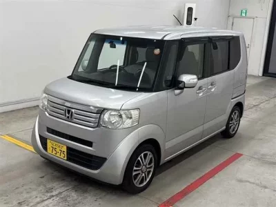 Honda N BOX PLUS