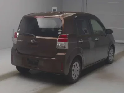 Toyota SPADE