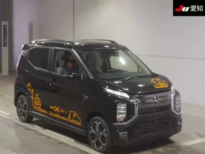 Mitsubishi EK X EV