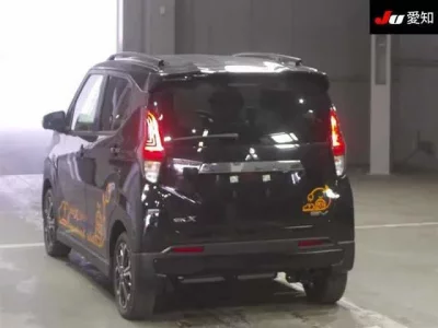Mitsubishi EK X EV