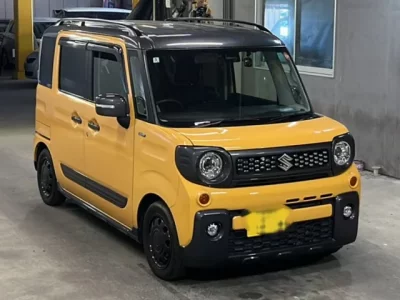 Suzuki SPACIA GEAR