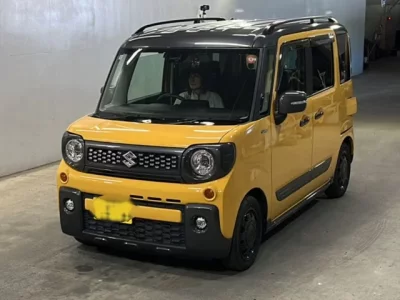 Suzuki SPACIA GEAR