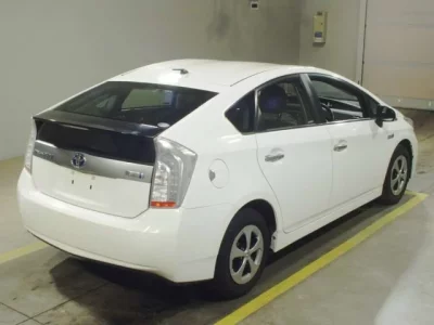 Toyota PRIUS PHV