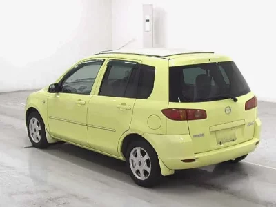 Mazda DEMIO