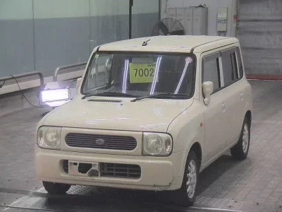 Suzuki ALTO LAPIN