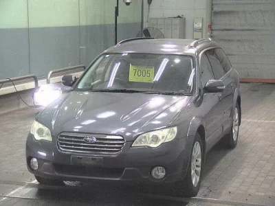 Subaru LEGACY OUTBACK