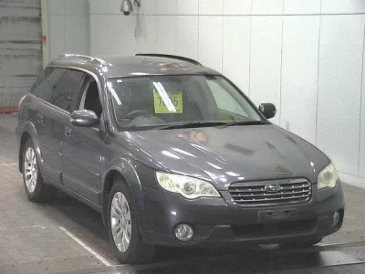 Subaru LEGACY OUTBACK