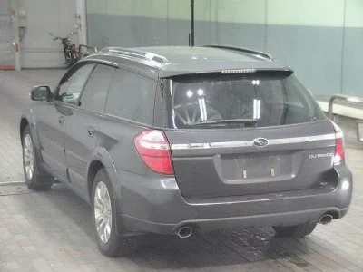 Subaru LEGACY OUTBACK