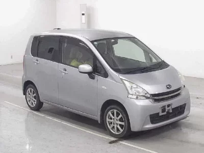 Subaru STELLA