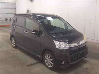 Subaru STELLA