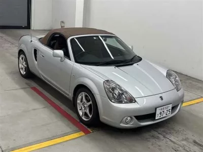 Toyota MR-S