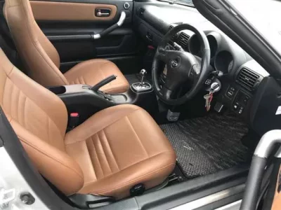 Toyota MR-S