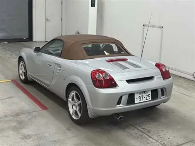 Toyota MR-S
