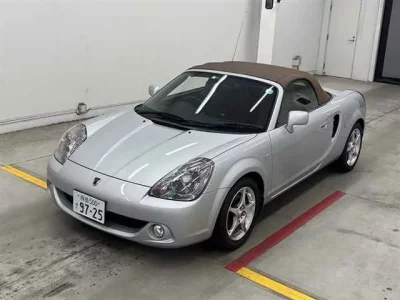 Toyota MR-S