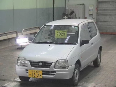 Suzuki ALTO VAN