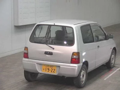 Suzuki ALTO VAN