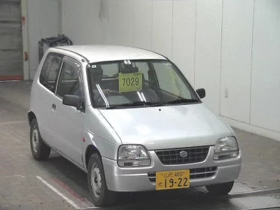Suzuki ALTO VAN
