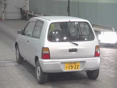 Suzuki ALTO VAN
