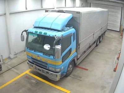 Mitsubishi FUSO TRUCK