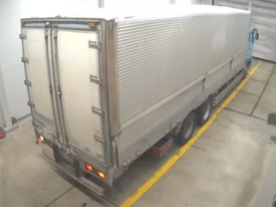 Mitsubishi FUSO TRUCK
