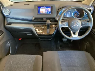 Mitsubishi EK X