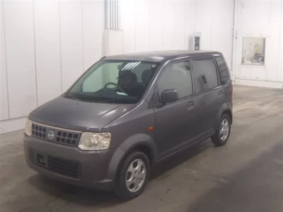 Nissan OTTI