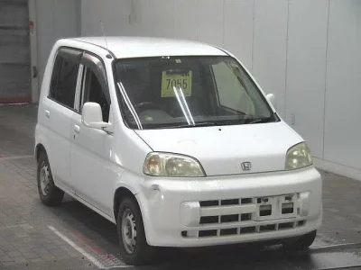 Honda LIFE