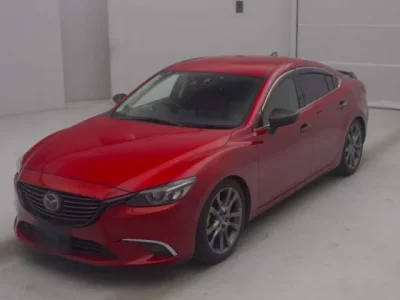 Mazda ATENZA SEDAN