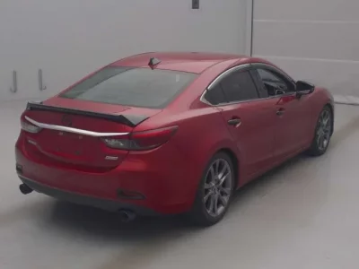 Mazda ATENZA SEDAN