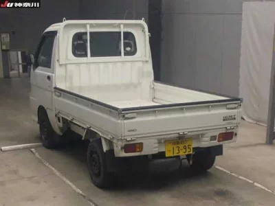 Daihatsu HIJET TRUCK