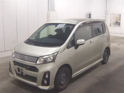 Subaru STELLA