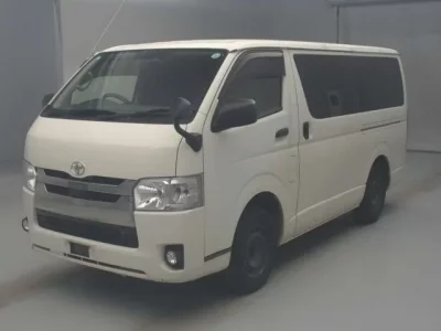 Toyota REGIUS ACE VAN