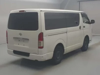 Toyota REGIUS ACE VAN