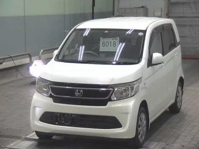 Honda N WGN