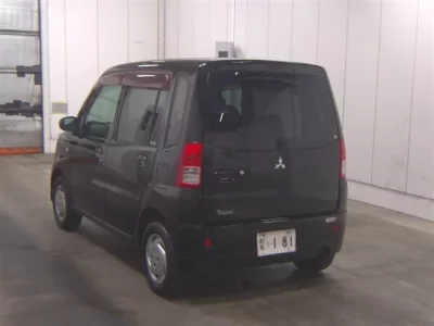 Mitsubishi TOPPO