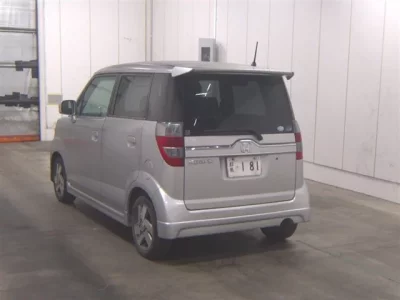 Honda ZEST